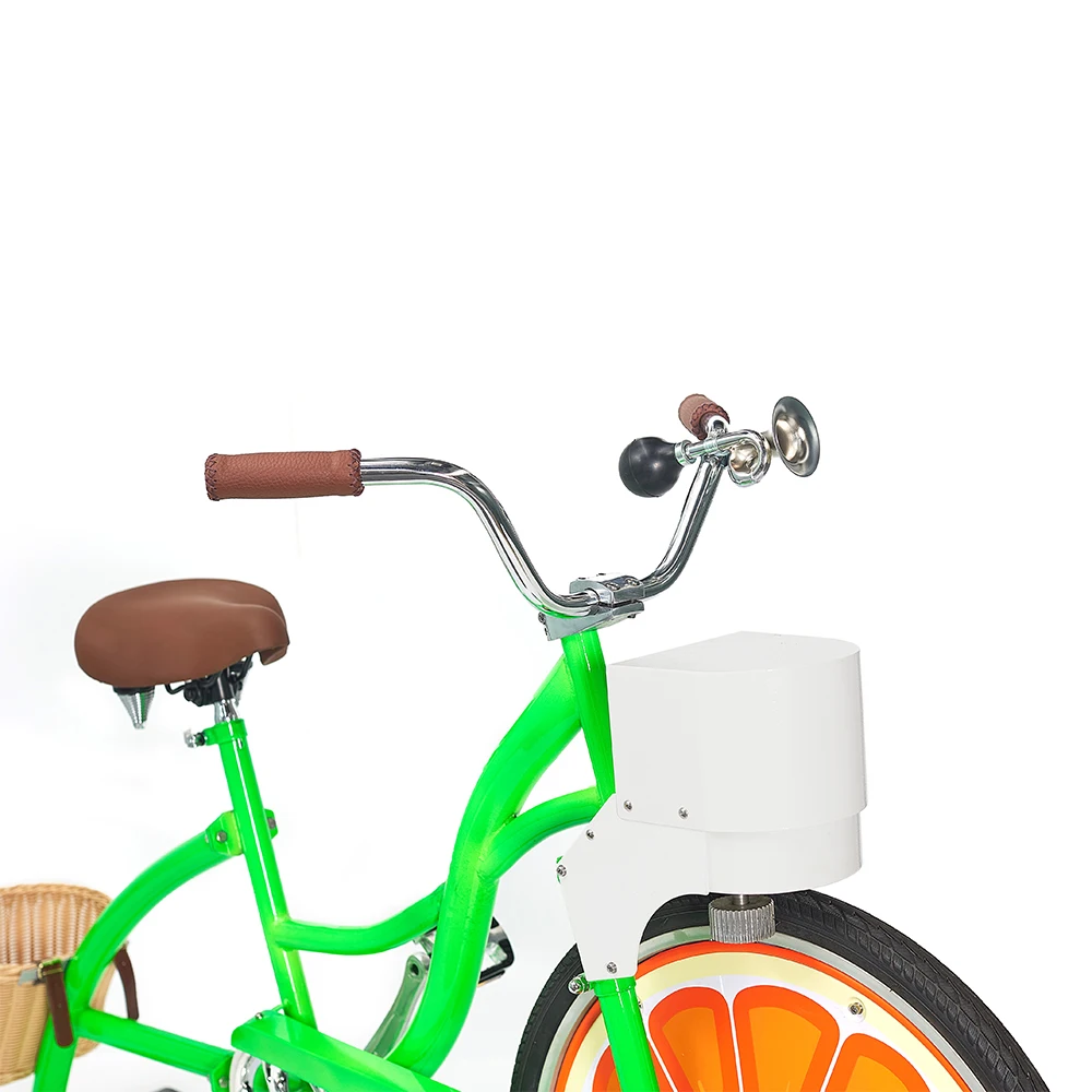 EXI Environmental Friendly Multifunctional Electricity Bicycle of Human Power Pedal Bike for Outdoors