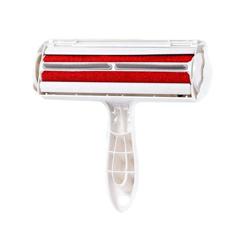 Amazon Best Seller Self-Cleaning Reusable Pet Fur Dog Hair Cat Hair Lint Roller Brush Pet Hair RemoverHot sale products