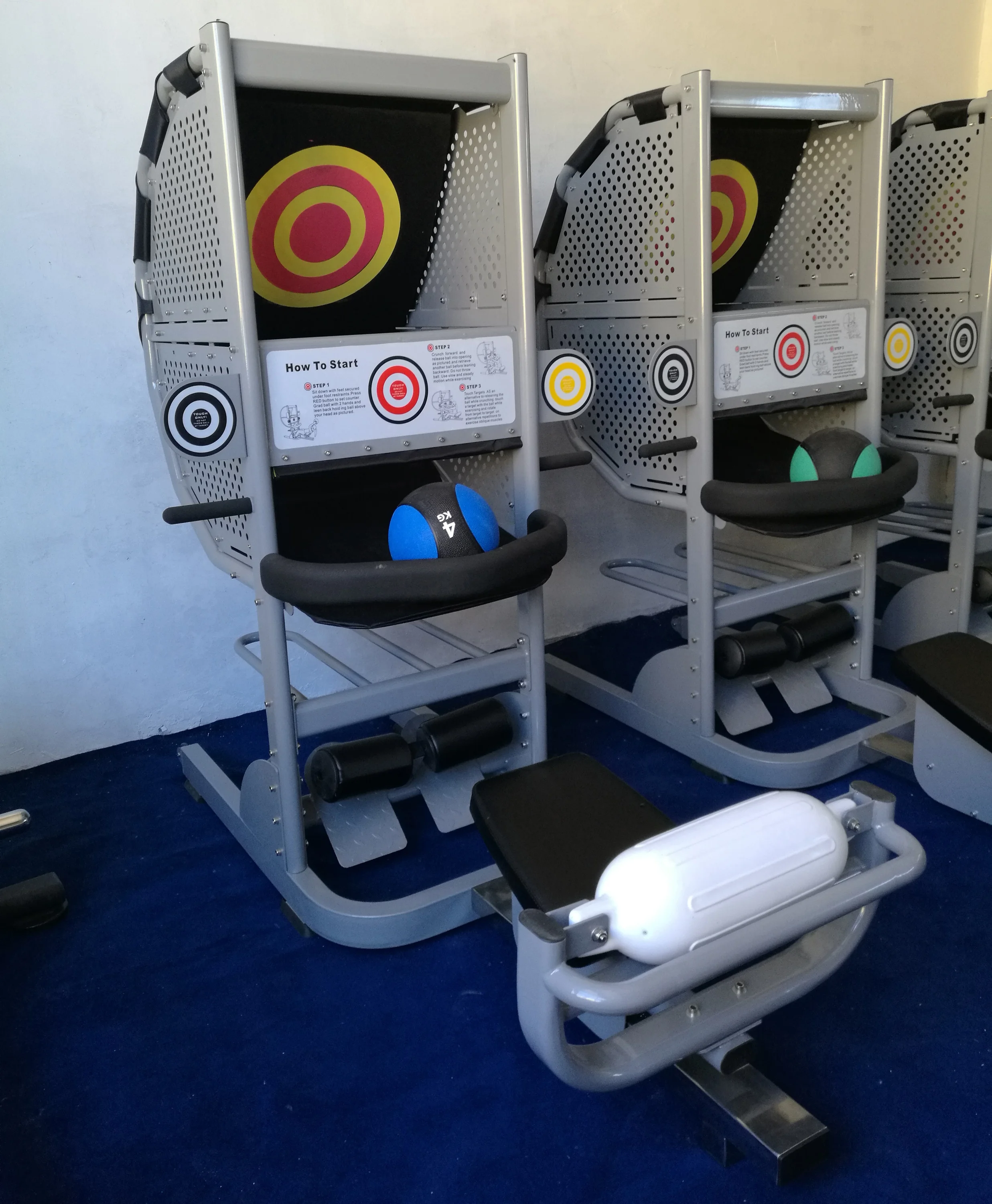 2024 Hot Sales Fitness Equipment Ab Solo for Fitness Club