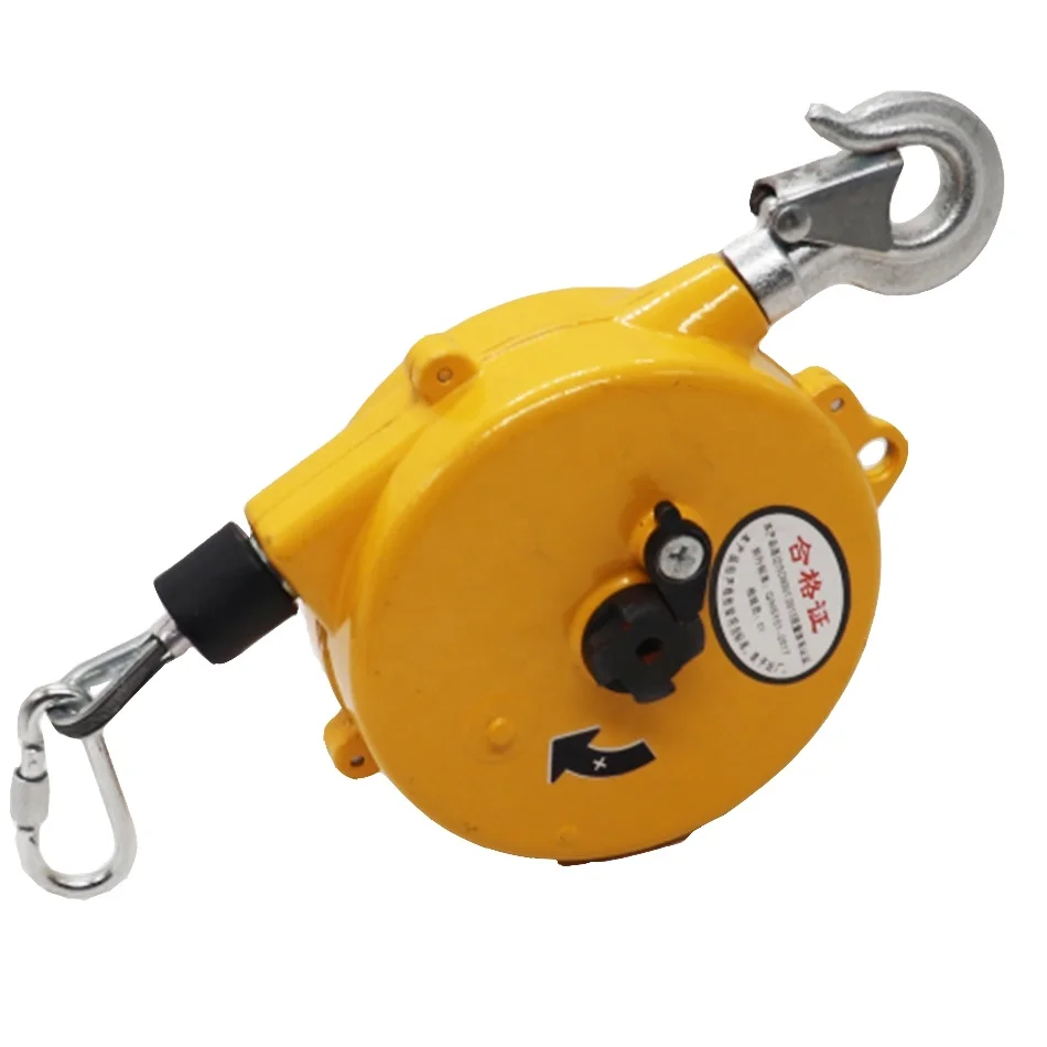 Cable reel Retractable Spring Loaded Tool Balancer 3kg-5kg Hand for hedge trimmer