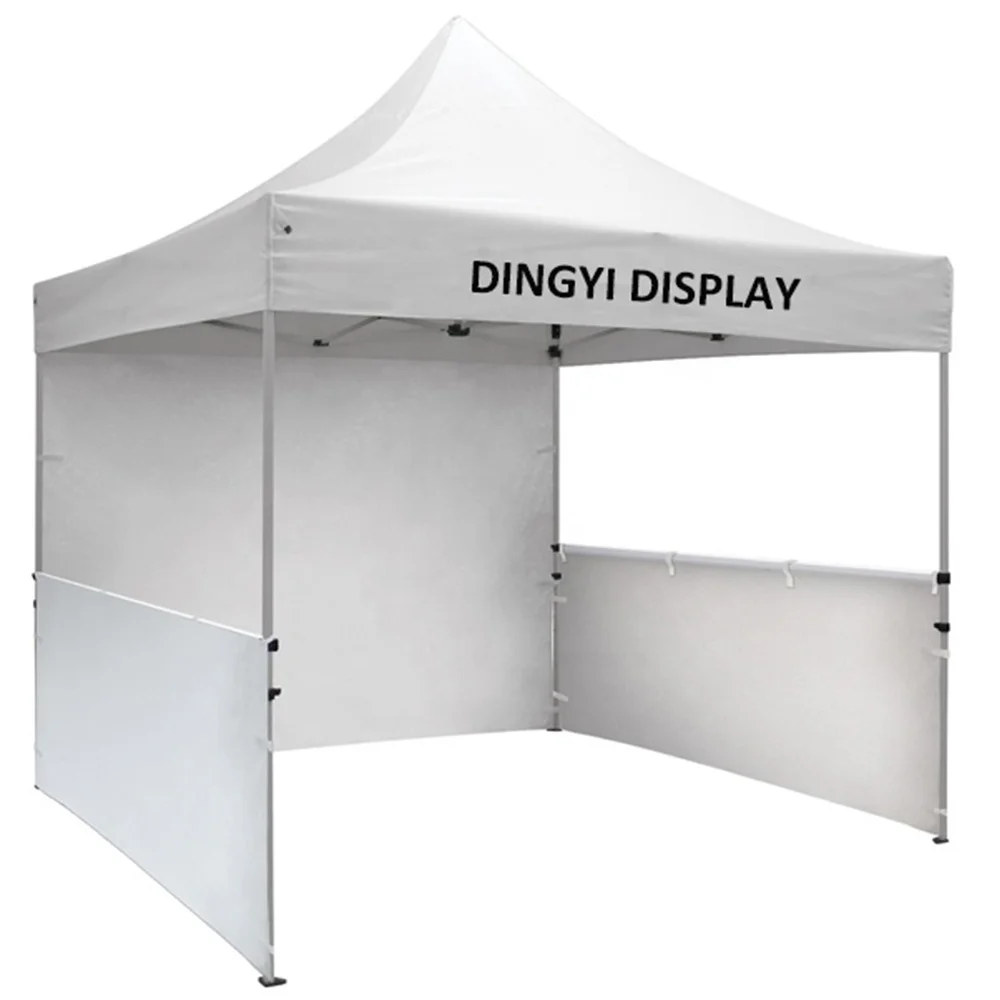aluminium alloy trade show tents camping Heat transfer printing waterproof outdoor tents for events UV resistance canopy tent