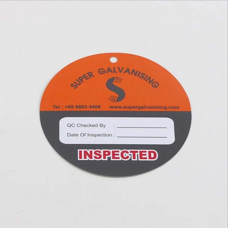 The manufacturer supplies PP cards PVC elevator tools color printing and customized