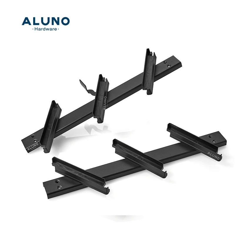 High Quality Aluminium Blades Louver Frame for Security and Ventilation