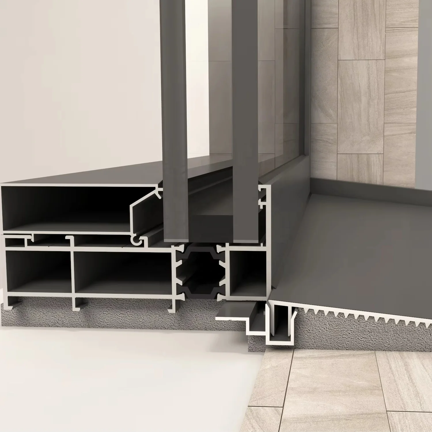 Exterior window sill tiles waterproof-window-sill endcap solid surface window sill panel