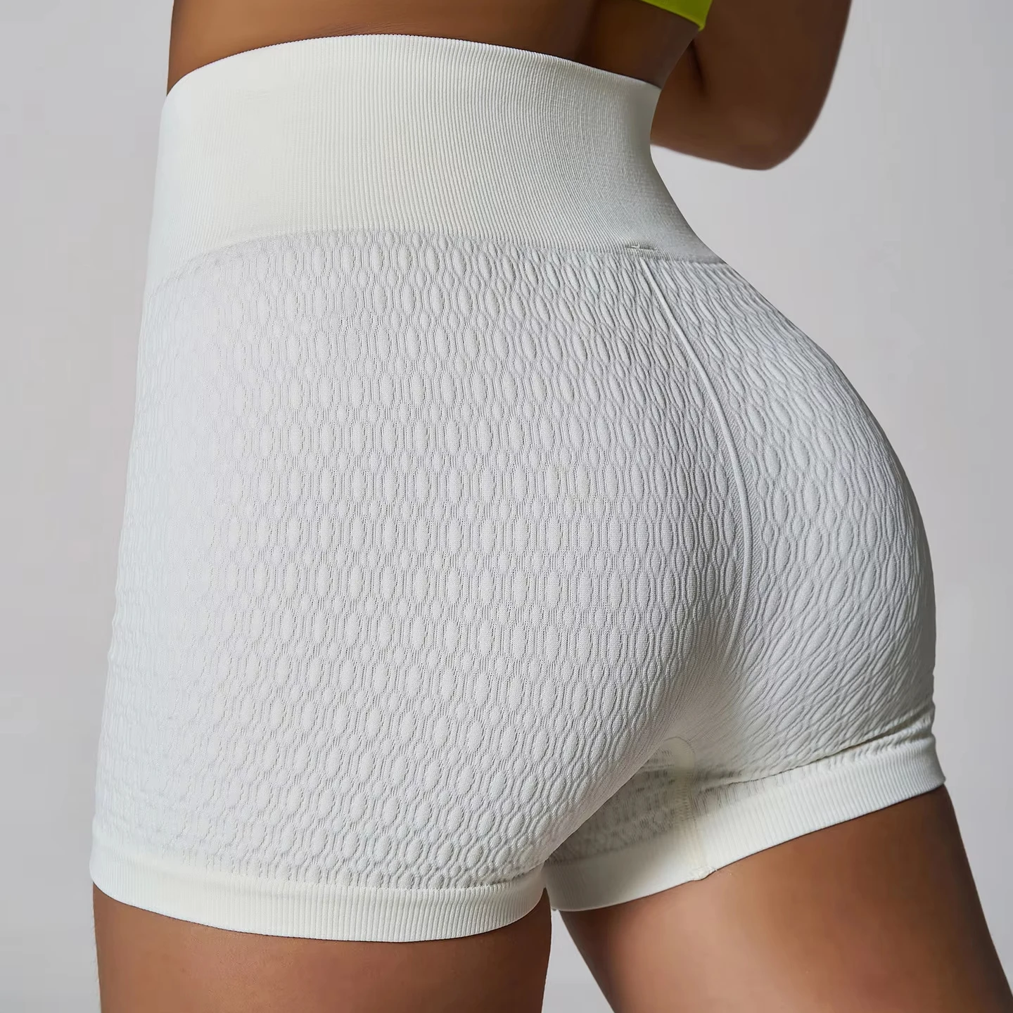 Женская эластичная одежда для йоги