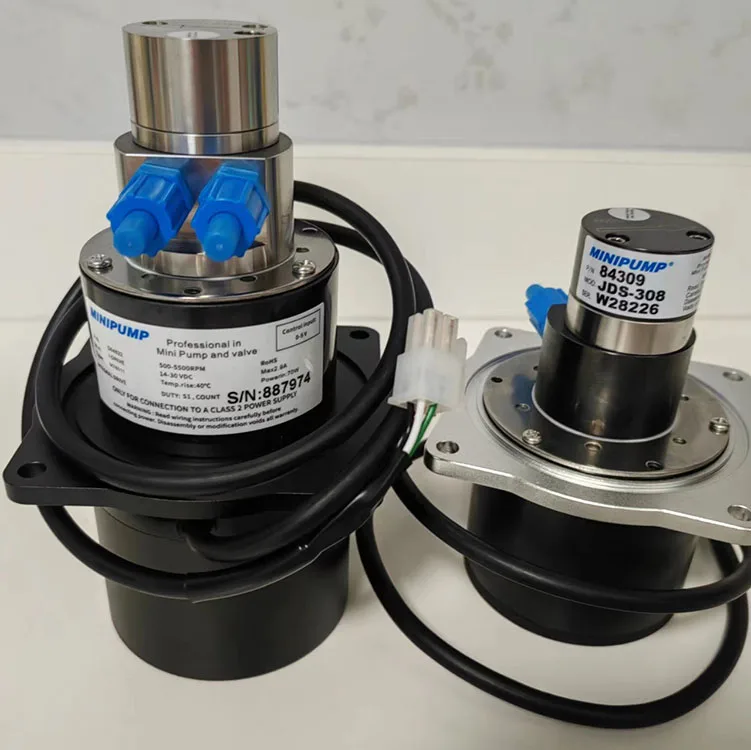 Good quality Linx 8900 spare parts Linx LB-PP0360 white ink pump assembly with short rotor For Linx 8900 Cij Inkjet Printer
