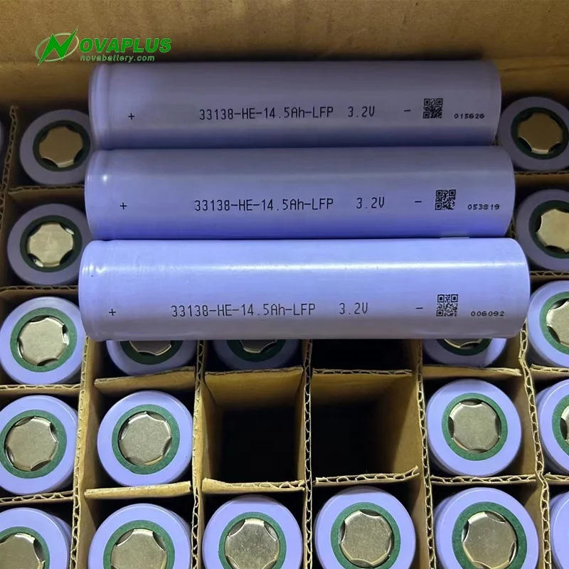 Аккумуляторная 33138 Lifepo4 3 2 В 15 А/ч