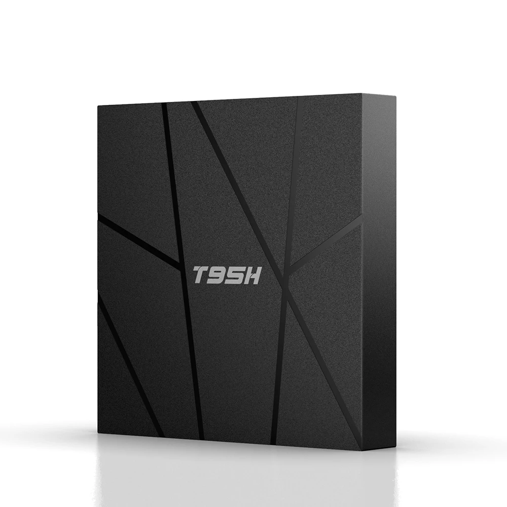 Оптовая продажа ТВ-приставка T95H Android 10 Allwinner H616 OTT 2 4G/5 8G Wifi