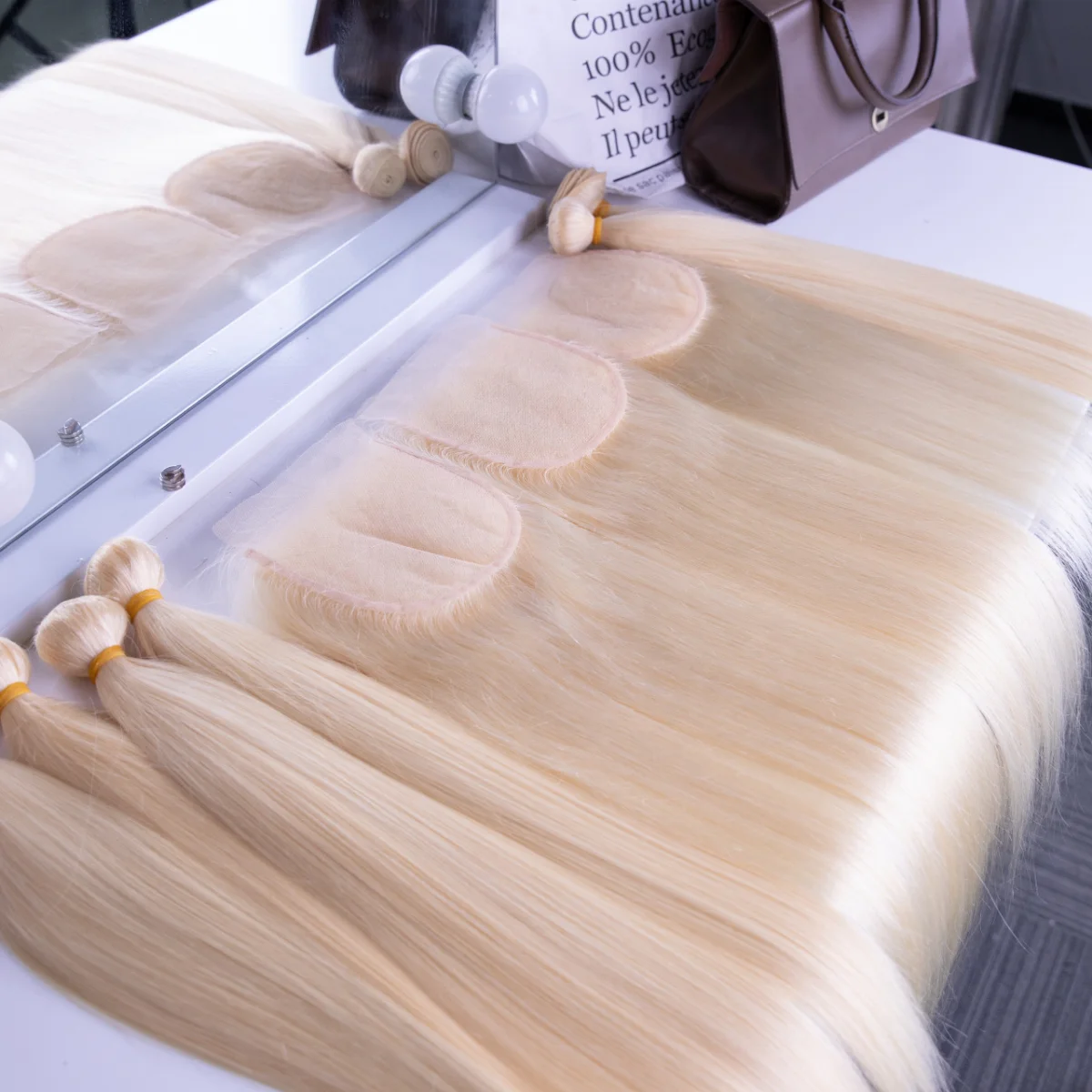 KBL Камбоджийский, шелковая Базовая застежка, блондинка, камбоджийские волосы Кружева Закрытие, необработанные человеческие волосы мед кружева закрытие волос блондинка