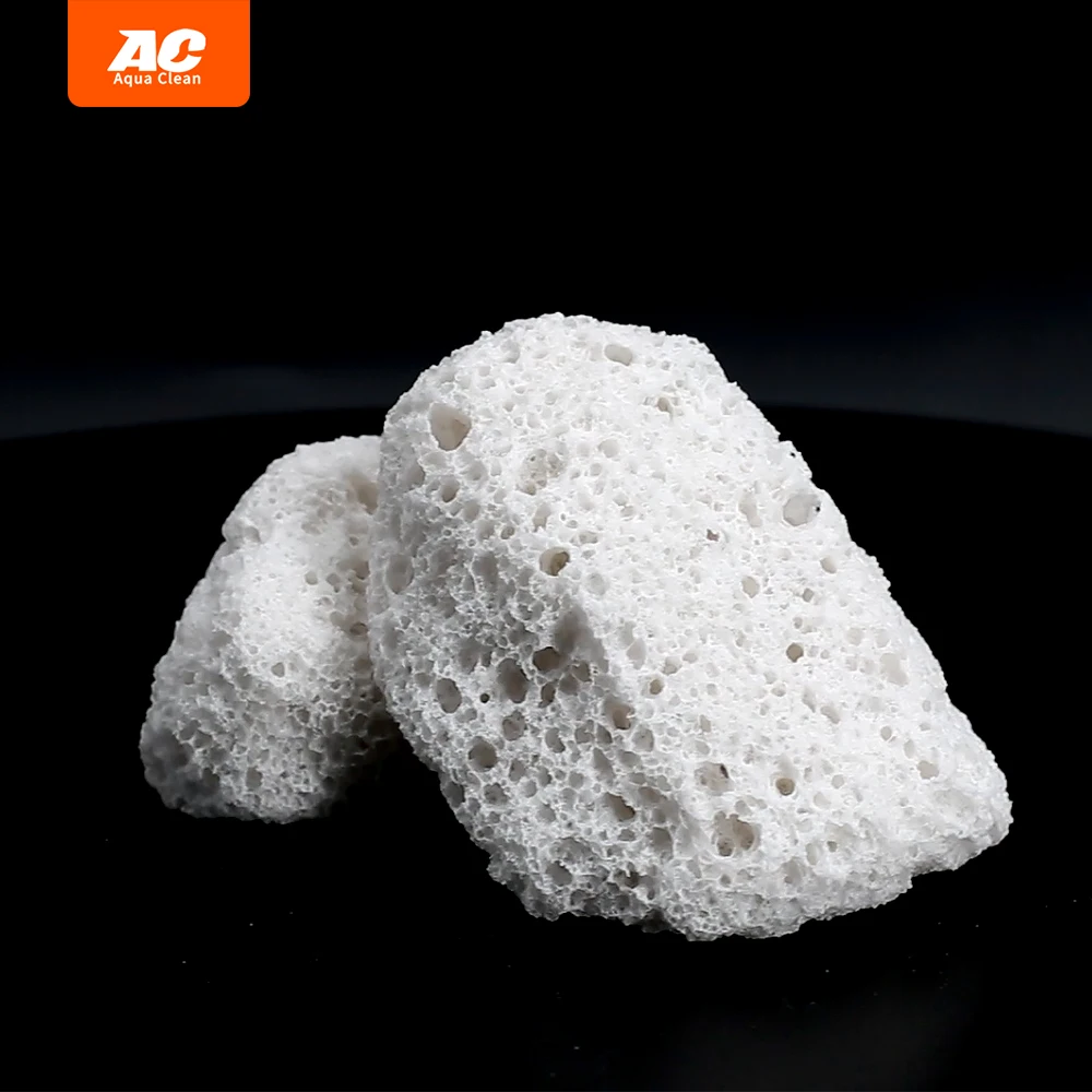 New Arrival Light Weight Bio Filter Media Bio Foam Stone for Koi Pond
