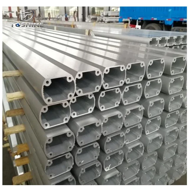 Aluminium Extrusion Profile Aluminium Tent Structure