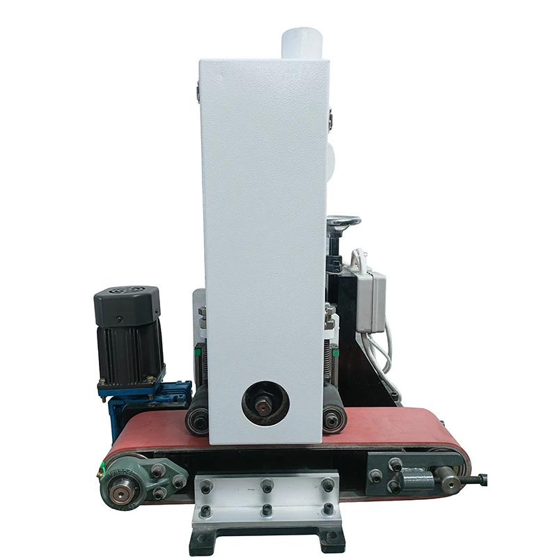 ADV 118-1/2 Stainless Steel Sheet Plane Flat Polishing Sanding Machine With High Quality Motor