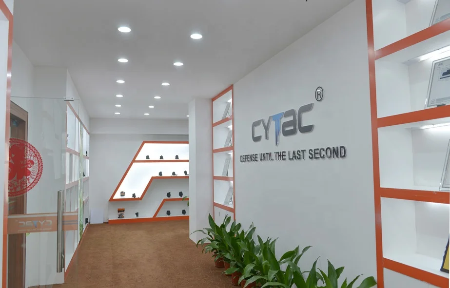 Cytac Showroom 3