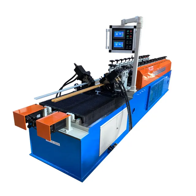 stud and truss light keel roll forming machine