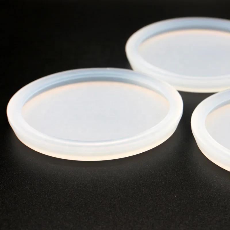 Оптовая продажа дизайнерские Уплотнительные Детали круглой формы силиконовые резиновые