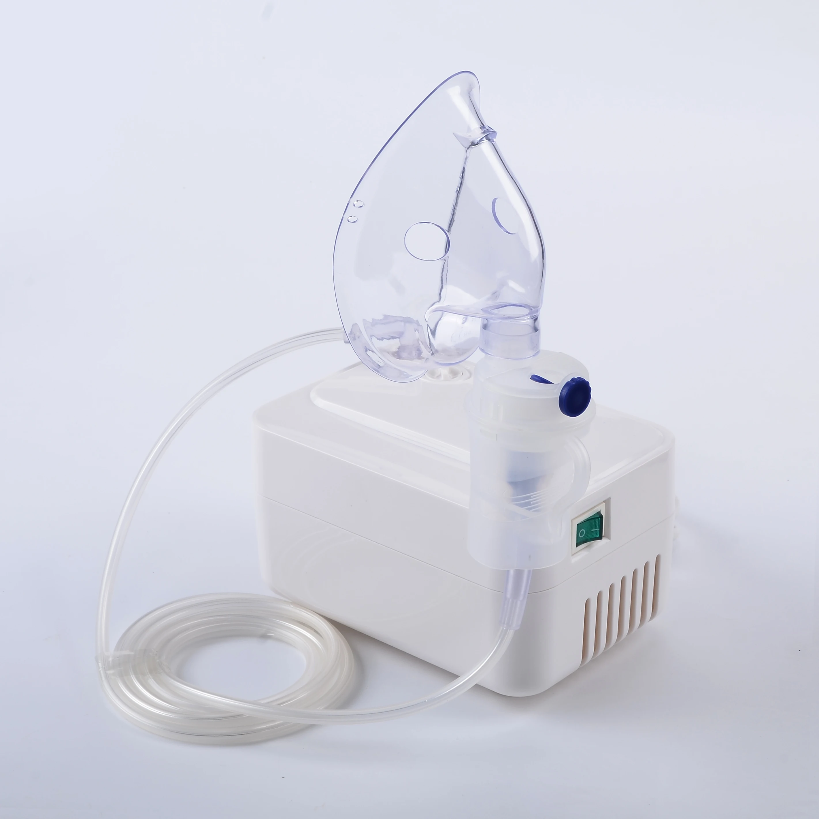 CE ISO Portable Nebulizer Machine Asthma Inhaler Nebulizer Medical Device Compressor Nebulizer