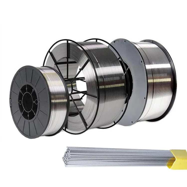 201 301 304 304L ER304 Stainless Steel Welded Wire