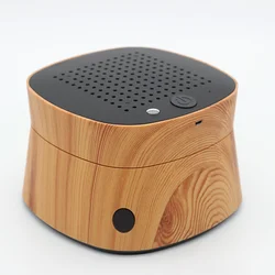 Креативная индивидуальная Современная круглая деревянная пепельница для очистки воздуха для сигар