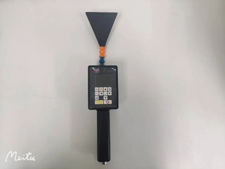 Aerosol Photometer integrity/leak testing of HEPA filtration systems