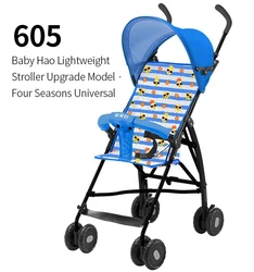 Hot Mom Like Popular Baby Stroller Type Pram Stroller Used In Summer And Winter Baobaohao Carrier