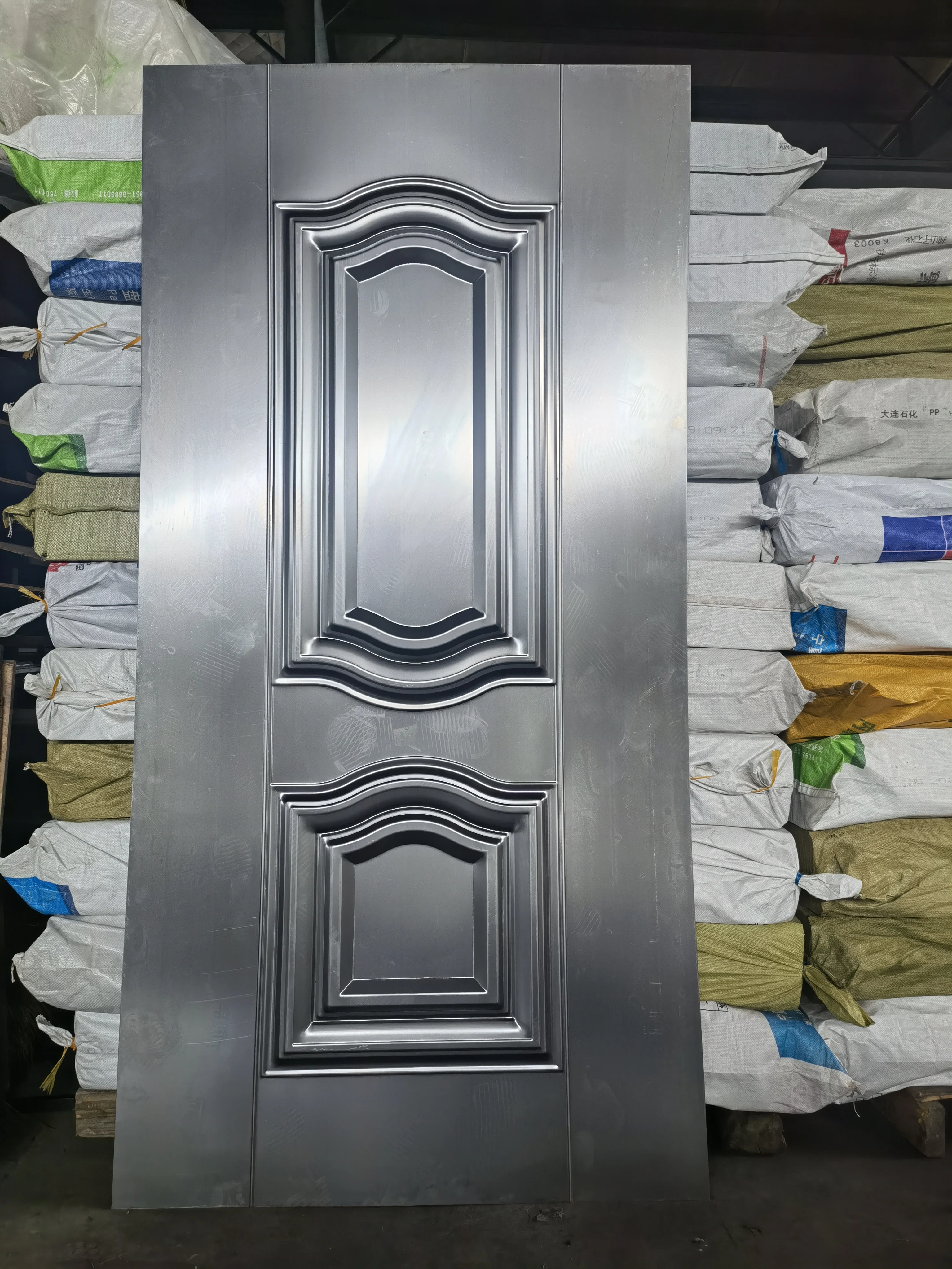 Galvanized Sheet New Style Steel Door Skin