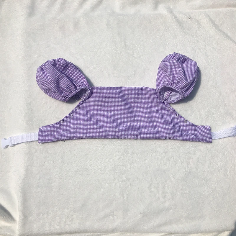 Оптовая продажа, Летняя распродажа, чехол в мелкую клетку для детей