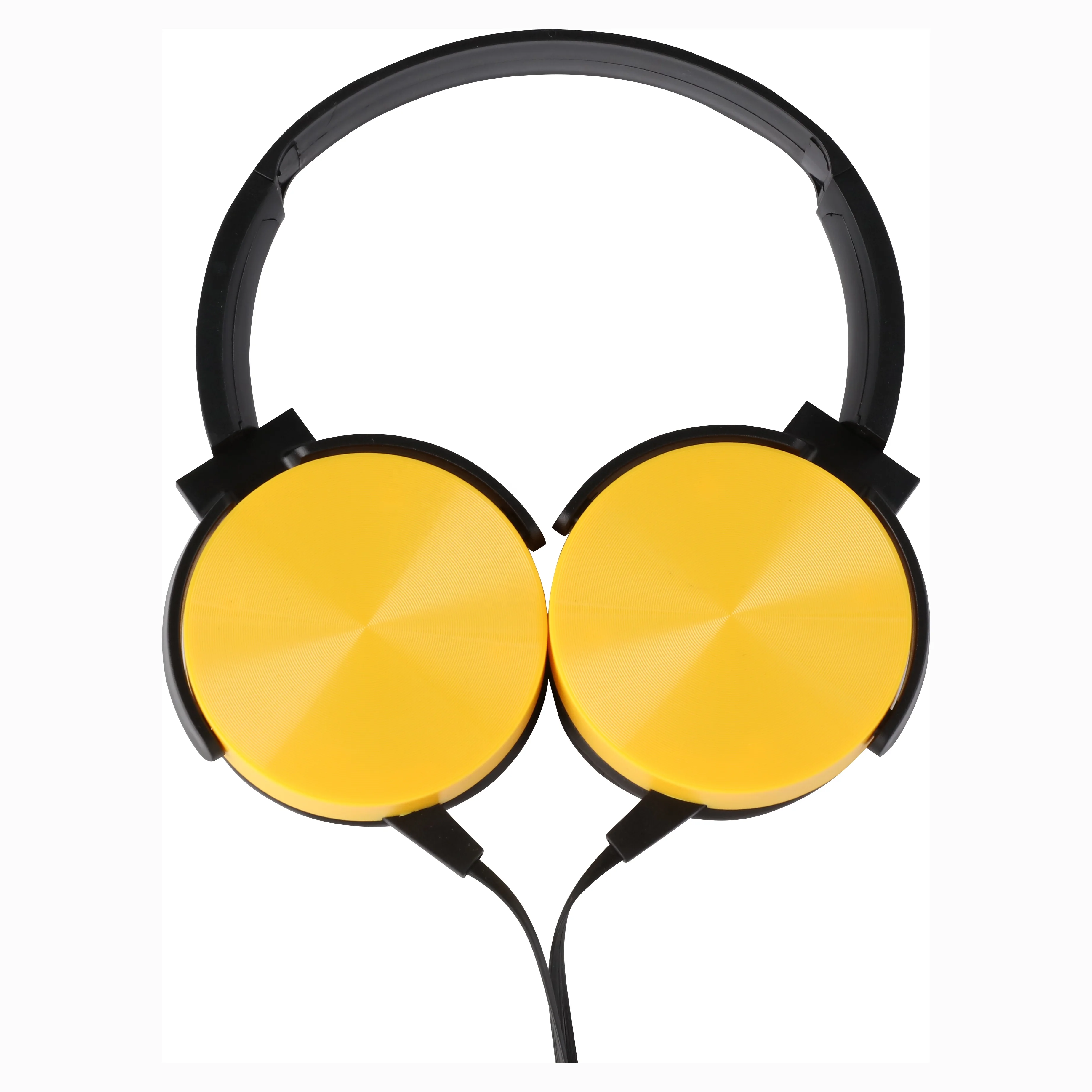 2022 Amazon choice 9061 kids headphones for kids Bulk cheap wired headphones wired with microphone