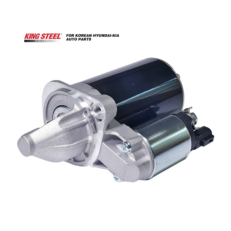 KINGSTEEL OEM 36100-2B100 36100-2B102 36100-2B600 36100-2B602 Car Electrical Auto Starter Motor For HYUNDAI Accent KIA Rio