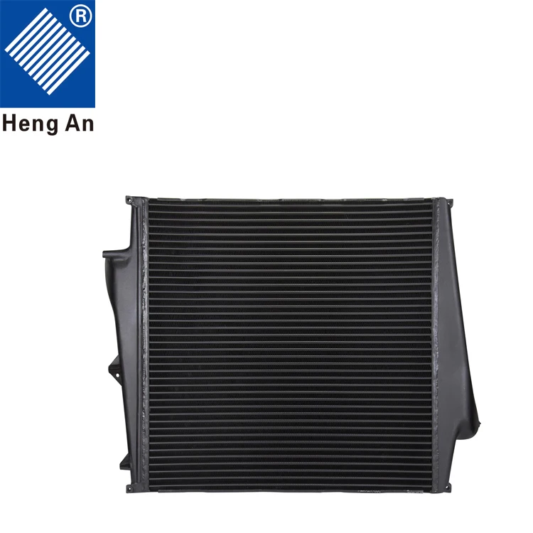 4401-4605 18817 222198 воздушный охладитель для грузовика Volvo