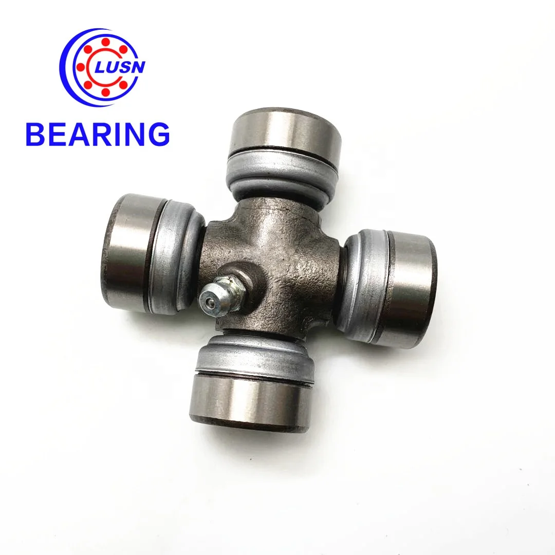 
Factory spot supply universal joint cross bearing EQ-140 to 24 * 63 export gu200 bearing 
