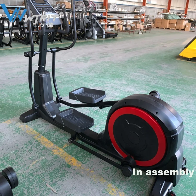 
Professional Commercial Elliptical Cross Trainer Machine Gym Fitness Equipment Elliptical Machine Cheap Price 