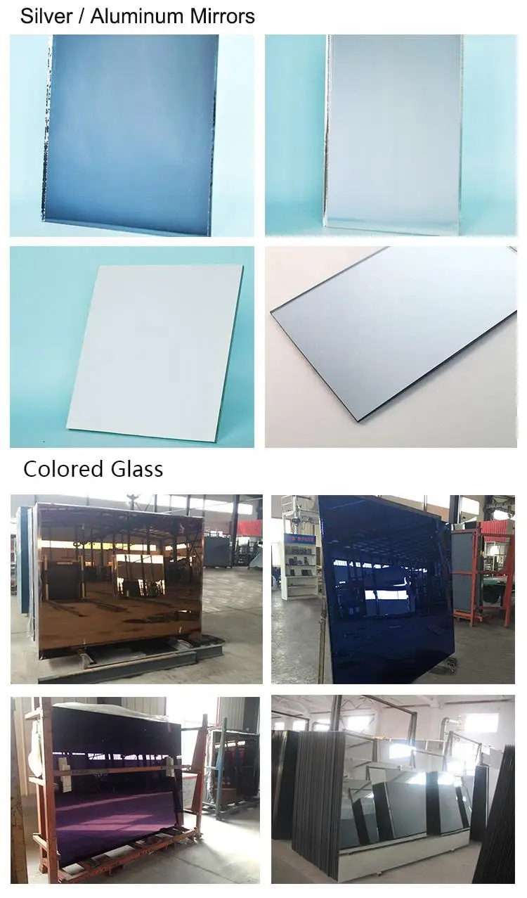 PVD Vacuum Coating Machines/Sputtering Aluminum Mirror Glass Coating Production Line