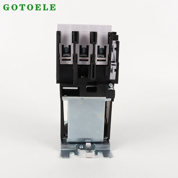 DC contactor LP1-D9511(CJX2-9511) 24V BDC 125A 3P 1a+1b hot in hot sales silver point best quality