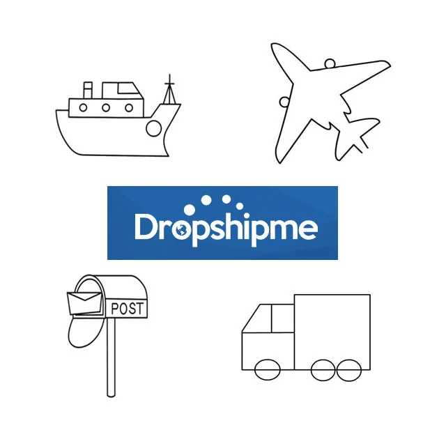 Авиаперевозка, Международный экспедитор из Китая