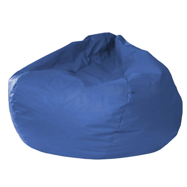 luxury fire resistant black designed customised Soccer Ball bean bag