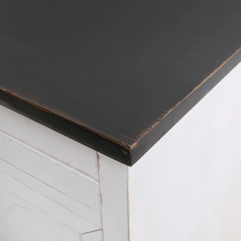 Современные вместительные шкафы для хранения, Деревянный шкафчик для телевизора