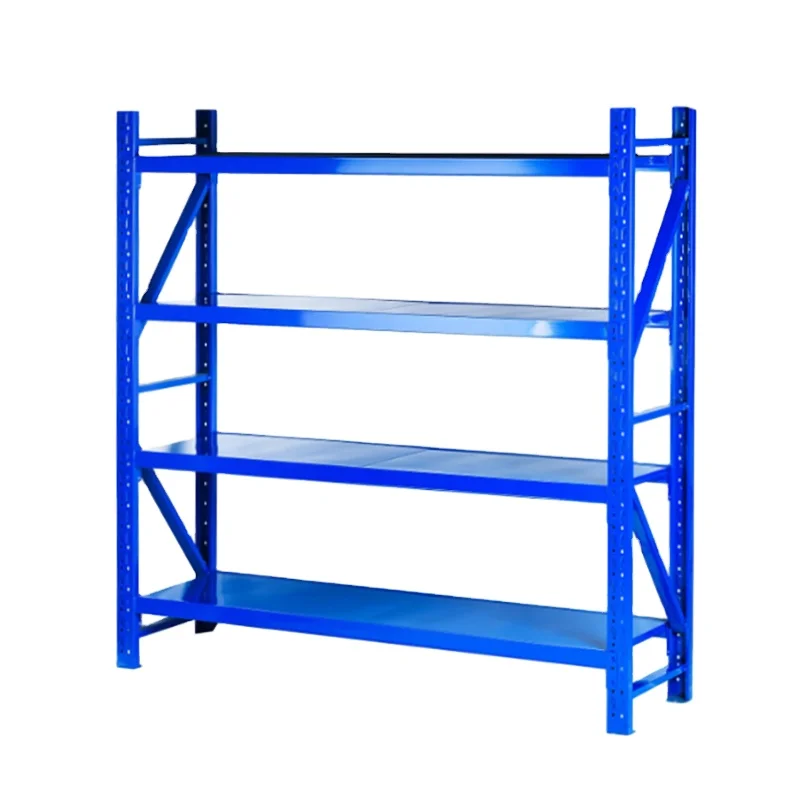 Leke Drive In Rack Stainless Steel Storage Metal Shelving System Shelf Stacking Shelves Industrial Pallet Rack