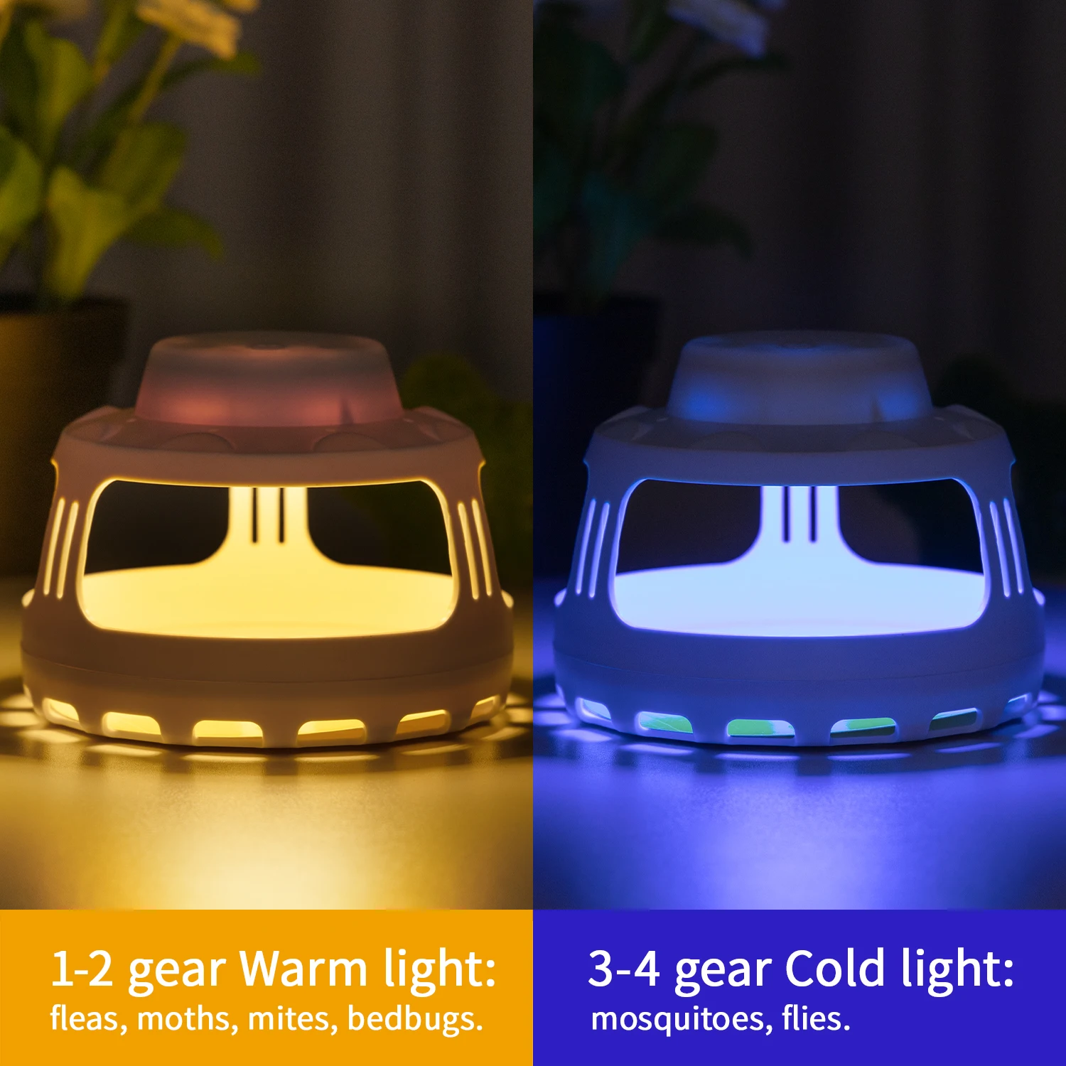 X-PEST New Non-toxic Indoor Insect Catcher Paper Live Catch Trap  Sticky Disposable Fly Glue Trap Fruit Fly Trap