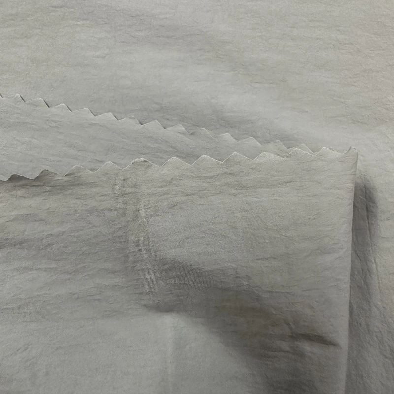 Shaoxing keqiao Wholesale 100% Nylon 40gsm 150cm 15D Nylon Taffeta Fabric