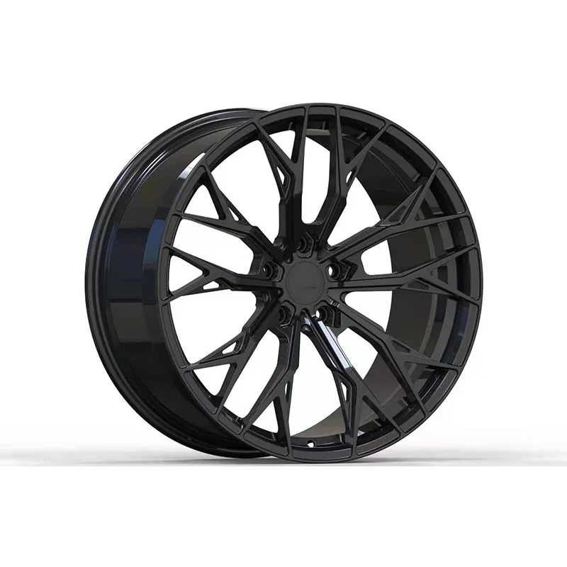 Forged wheel  18inch for passenger car wheels