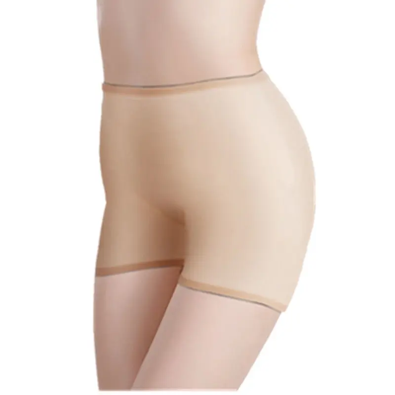 WholesaleHigh Waist Waterproof Silicone Swimwear Women Menstrual Period Swimwear Anti-Bacteria Silicone Swimming pants For Women