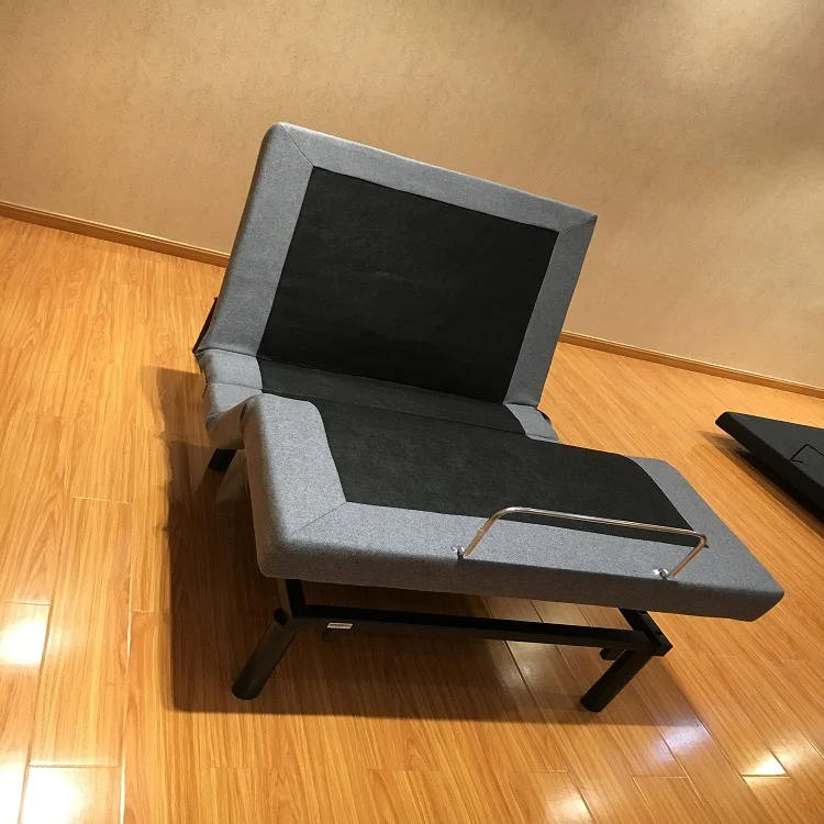 China Manufacturers Direct Wholesale Electric Adjustable Lift Bed for Sale
