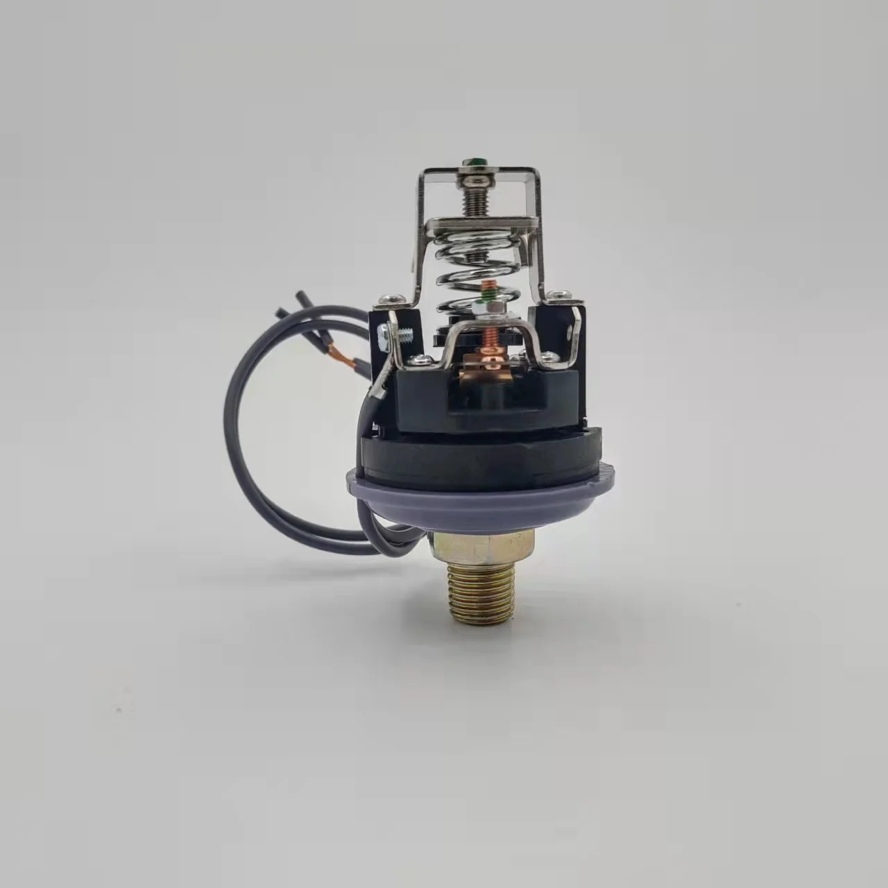 Water Pump Mechanical Pressure Switch Single Contact Mechanical Pressure Switch