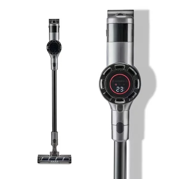 OEM 30kpa350w 4in1 Wet And Dry Smart Rechargeable Portable Wireless Battery Stick Upright Handheld Cordless Vacuum Cleaner