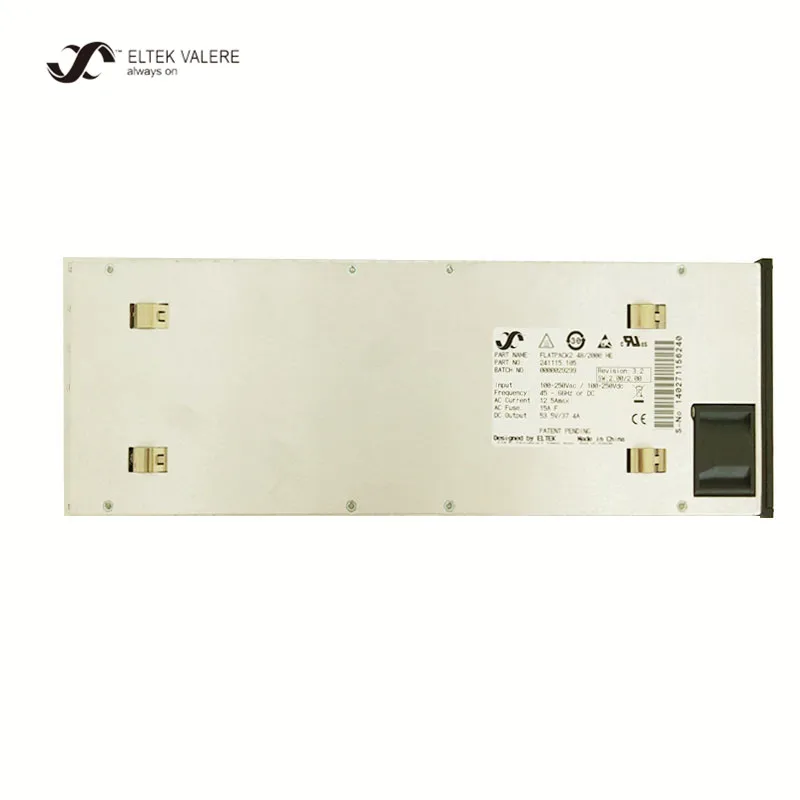  Eltek High efficiency 48V 2000W Module Flatpack2 48/2000 HE( Part No.241115.105)