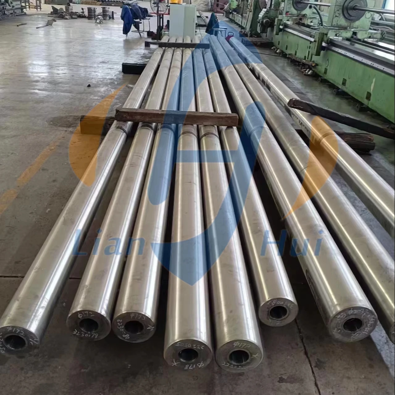 API 7-1 P550 P530 Non-Magnetic Drill Collar