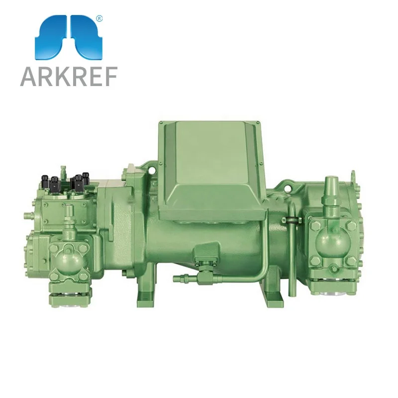 Germany Bitzer HSN6461-50 vertical frequency ammonia screw compressors