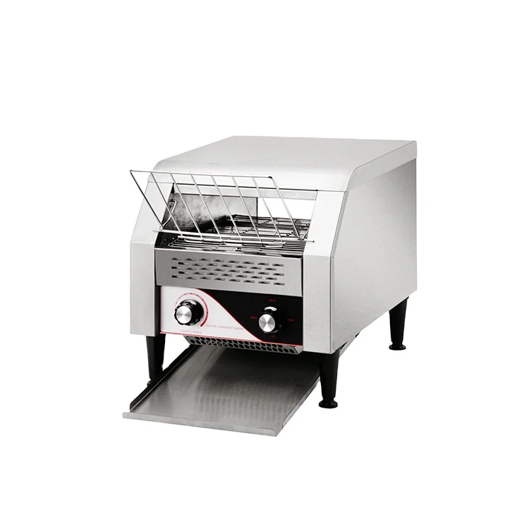 Multifunctional small burger buns Commercial Toaster mini with bread pizze Croissant for restaurant/coffee shop or home