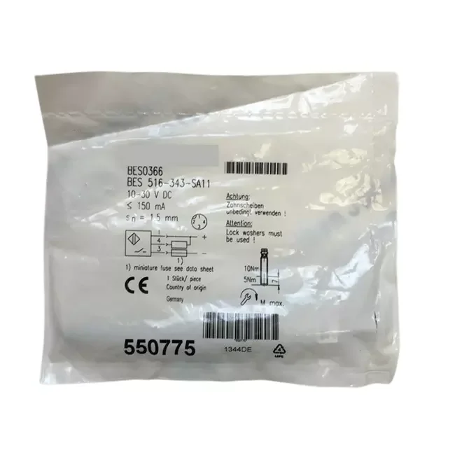 Brand new original BES0366 BES516-343-SA11 switch for B-A-L-L-U-F-F