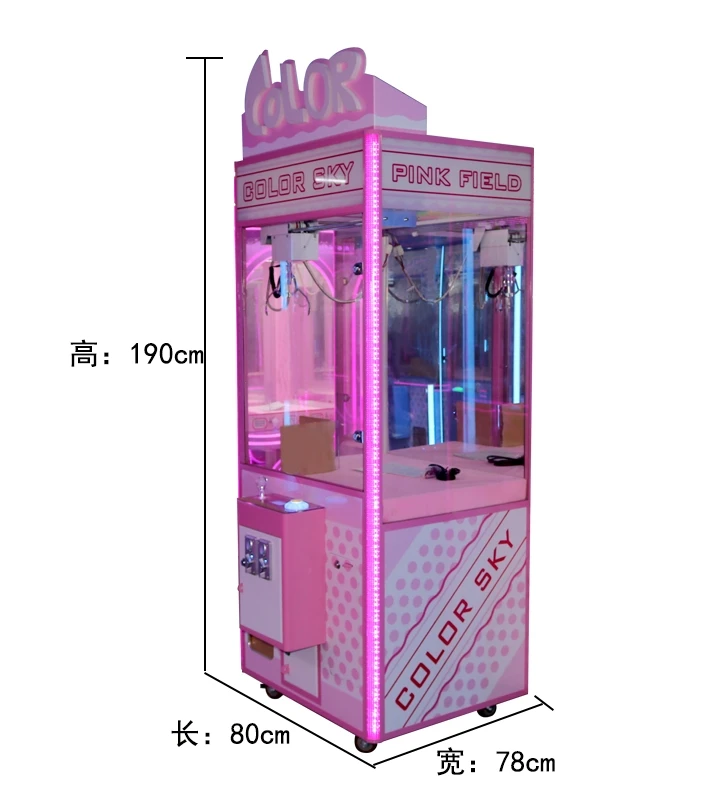 Кукла машина Игрушка крана машины работающие от